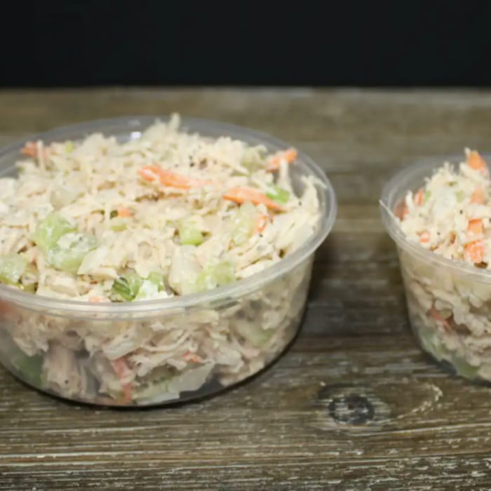 Chicken Salad.