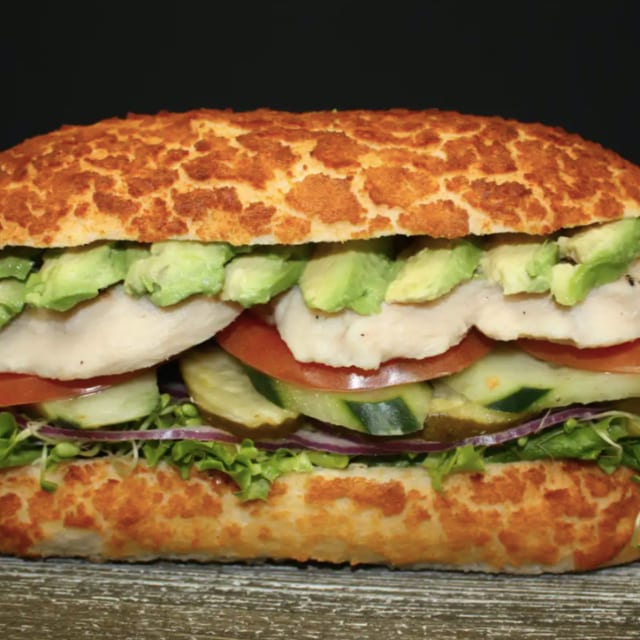 BSC Special Sandwich.
