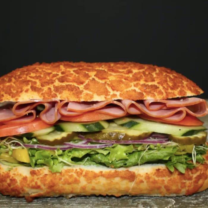 Turkey Ham.