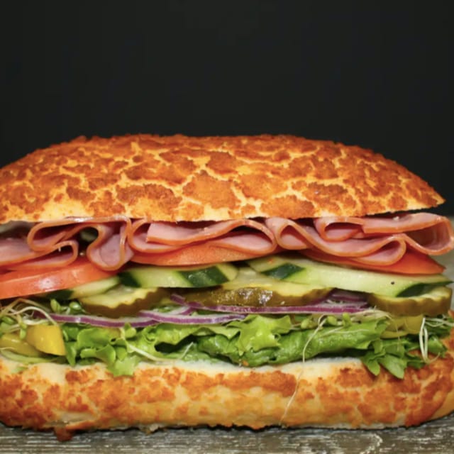Turkey Ham.