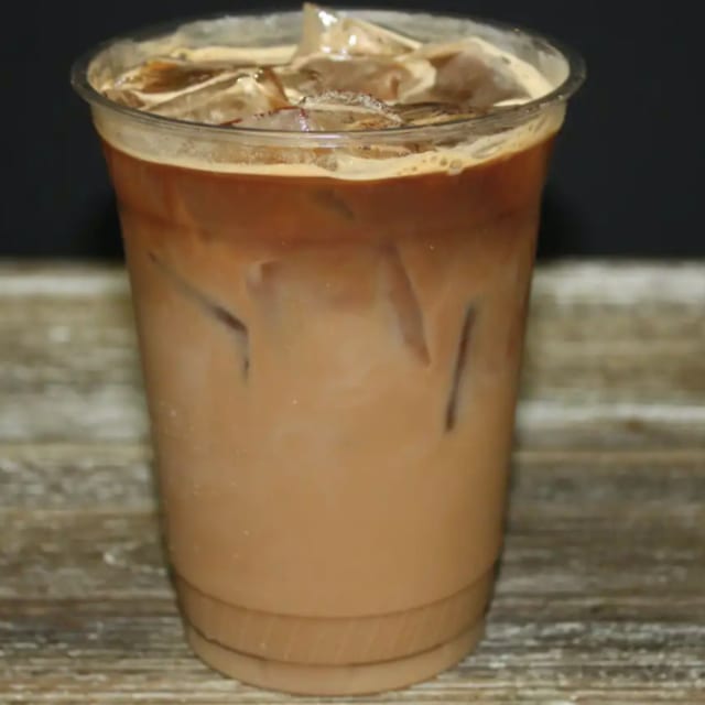 Iced Latte.