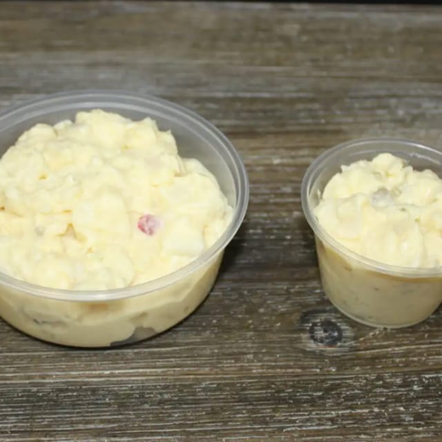 Potato Salad.