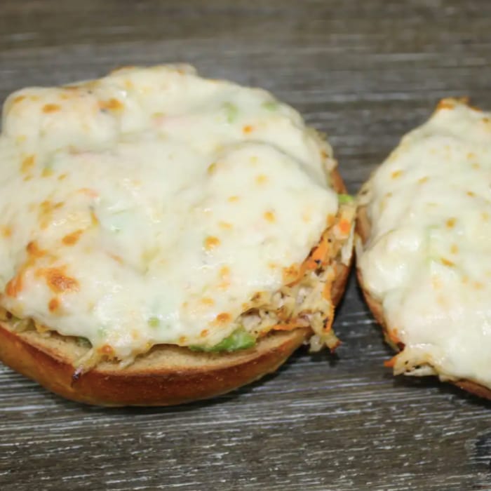 Chicken Melt.
