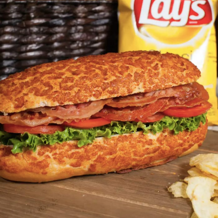 BLT Sandwich.