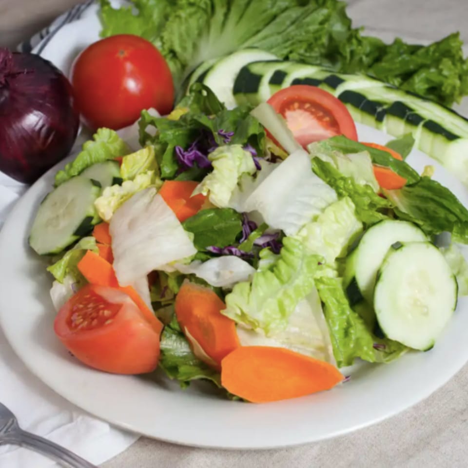 Caesar Salad.
