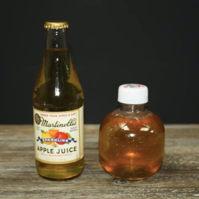 Apple Juice.