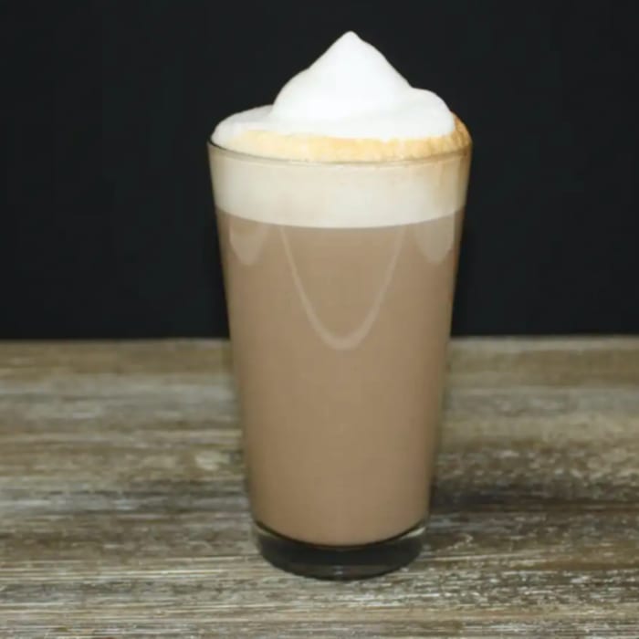 Latte (Short (12 oz)).