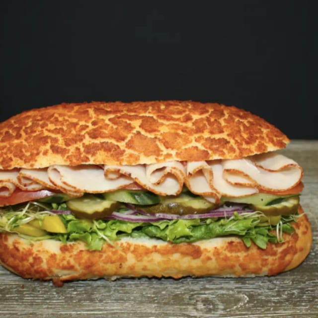 Turkey Sandwich.