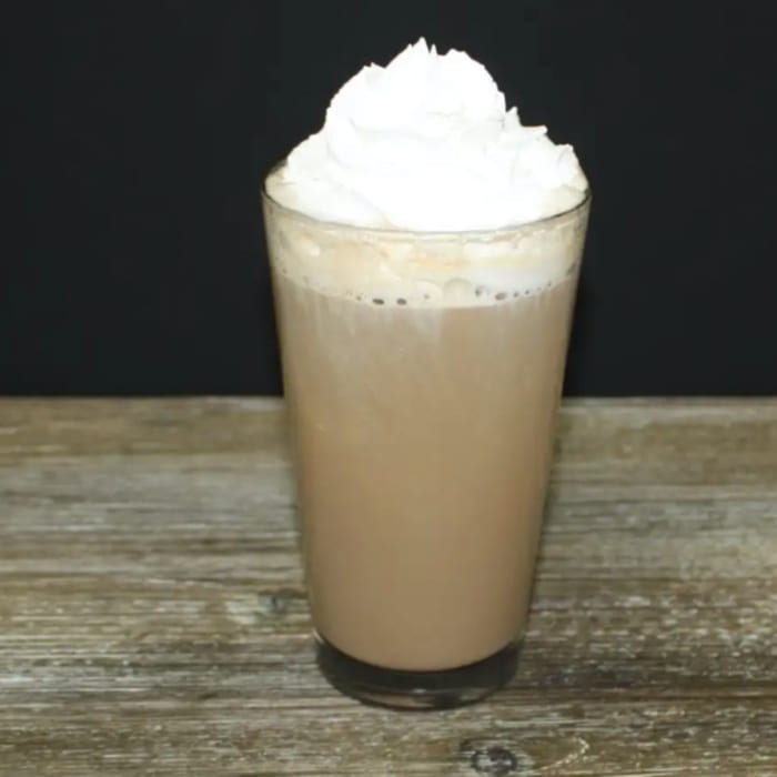 White Mocha (Short (12 oz)).