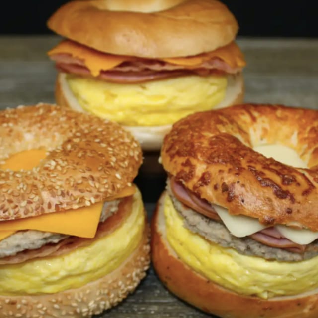 6. Eggwich Supreme.