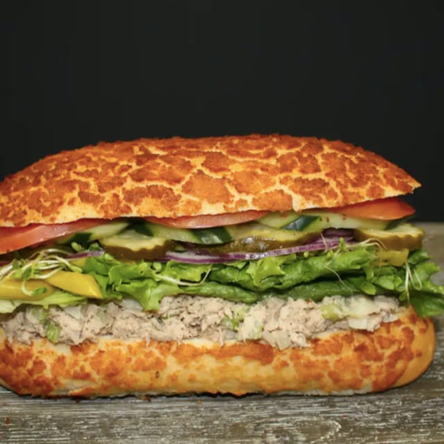 Tuna Salad Sandwich.