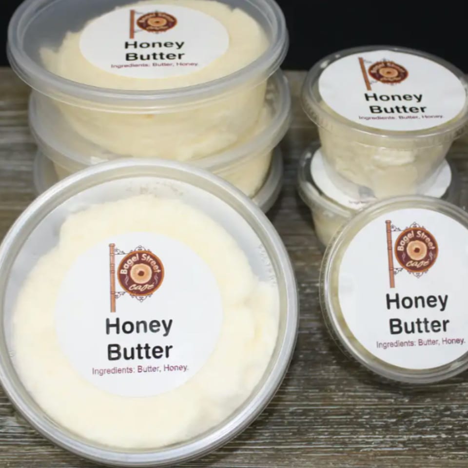 Honey Butter.