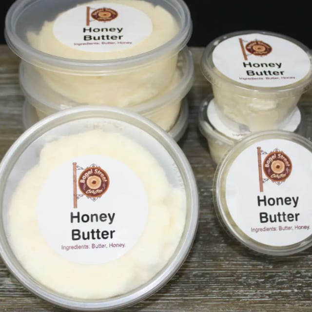 Honey Butter.