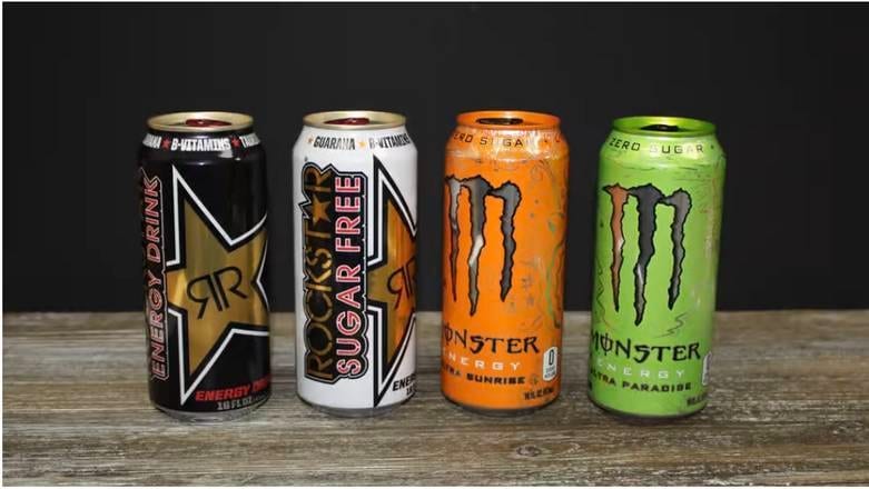 Energy Drink.