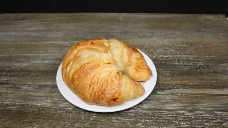 Butter Croissant.