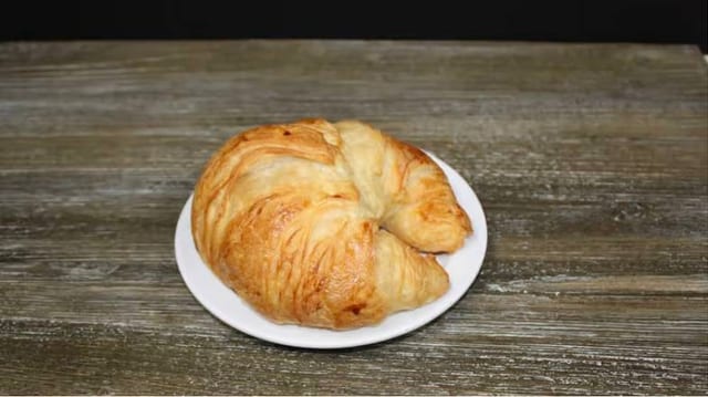 Butter Croissant.