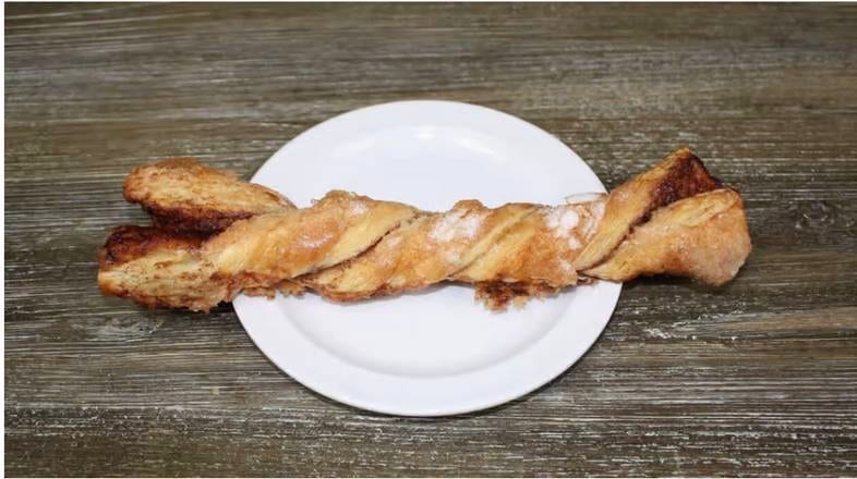 Cinnamon Twist.