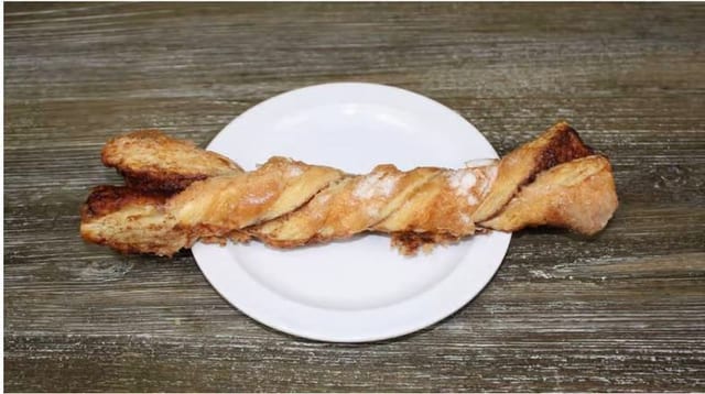 Cinnamon Twist.