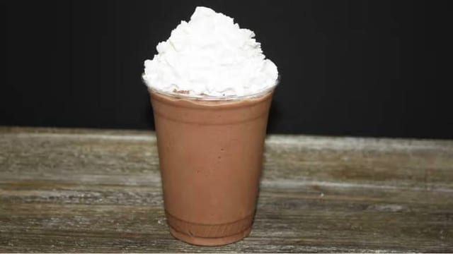 Frozen Mocha.