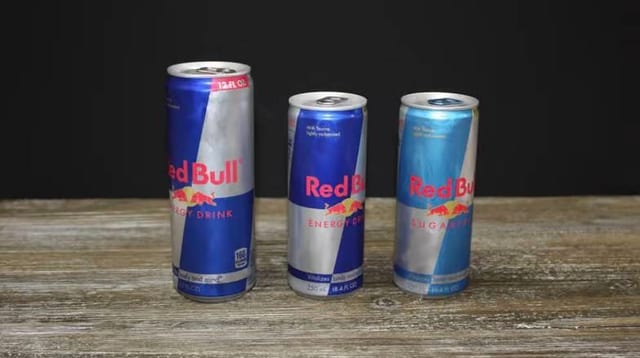 Red Bull.